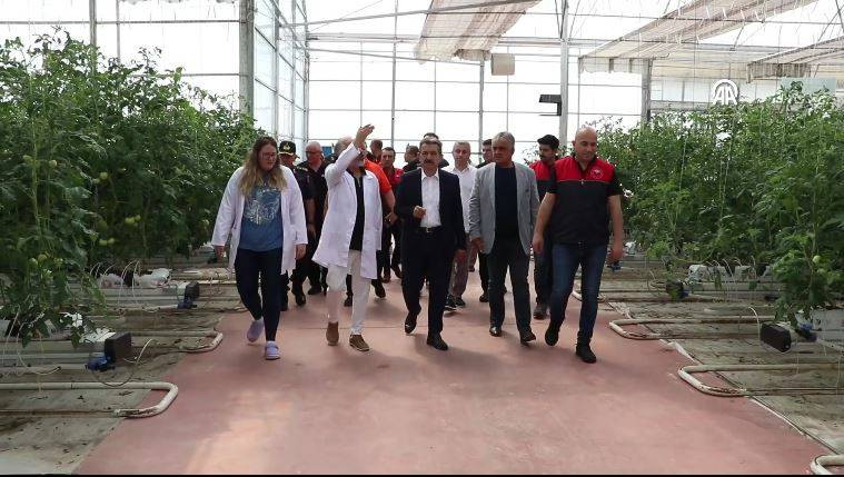 Dolunun vurduğu Kırklareli'nde hasar tespit çalışmaları tamamlandı - Resim: 14